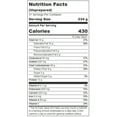 thumbnail image 3 of McCain Bacon and Cheddar Twice Baked Potato, 4 Pound -- 16 per case, 3 of 4