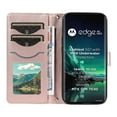 thumbnail image 2 of Phone Case Wallet Rhombus Leather Phone Cover with Shoulder Strap, Wrist Strap, 2 of 5
