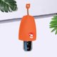 thumbnail image 1 of Estuche universal creativo para llaves de coche, mini estuche extraíble para llaves con forma de conejo, 1 of 4