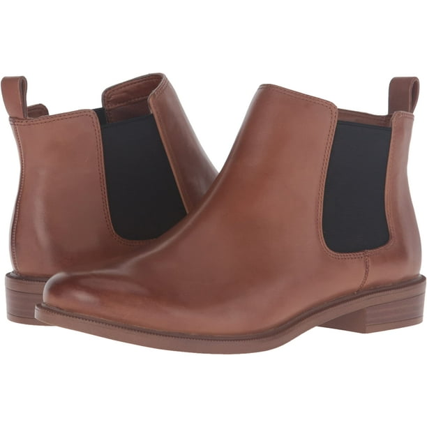 Clarks Taylor Shine Womens Boot Shoes Walmart