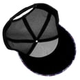 thumbnail image 6 of Zufioo Cell Tower Print Mesh Baseball Cap, Adjustable Sport Travel Hat Accessory for Men and Women, 6 of 7