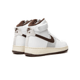thumbnail image 3 of NIKE MENS Air Force 1 High '07 "White Light Chocolate" DM0209 101 DM0209 101 from Stadium Goods, 3 of 9