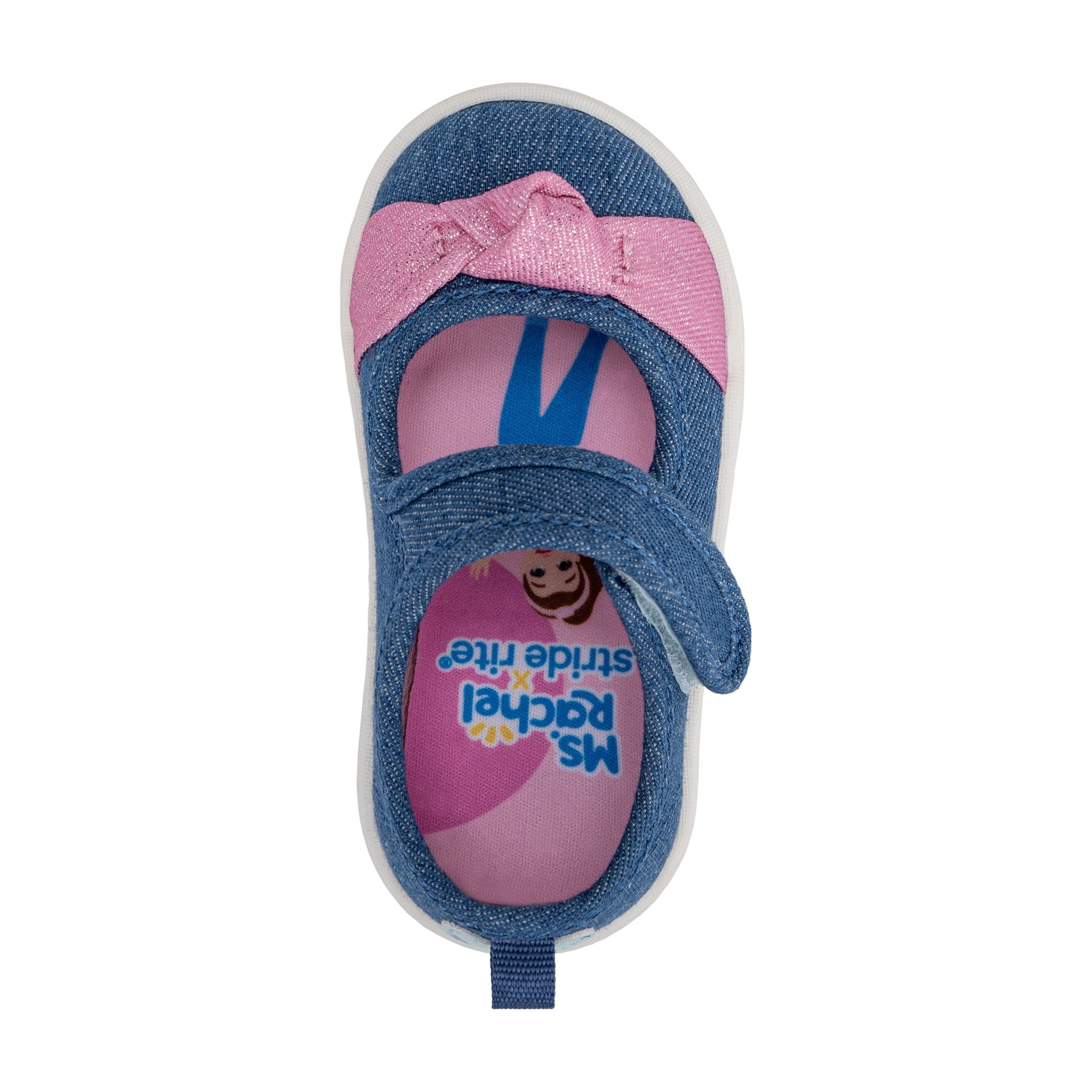 Ms.Rachel Mary Jane Shoe by Stride Rite Munchkin