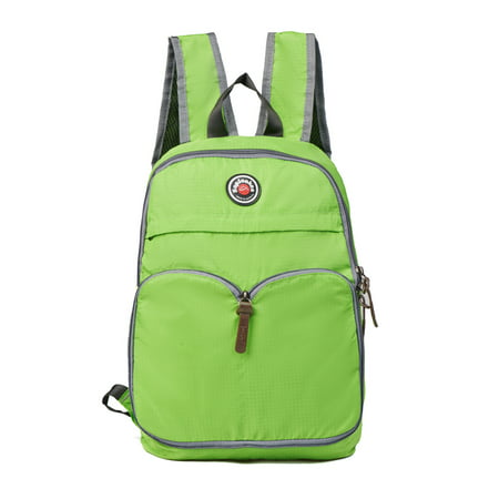 Hopsooken Travel Small Bag Fold Backpack for Teens Boys Girsl Backpack Rucksack Multi