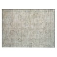thumbnail image 2 of Addison Rugs Chantille Indoor/Outdoor Transitional Border Linen Machine Washable Rectangle Rug, 1'8" x 2'6", 2 of 7