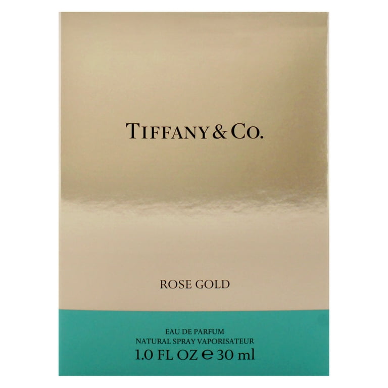 Tiffany and Co. Rose Gold , 1 oz EDP Spray - Walmart.com