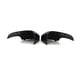thumbnail image 3 of Cubierta De Espejo De Coche 1 par de cubiertas de espejo retrovisor lateral para coche ABS para Volvo C30 T5 C70 T5 2010-2013, 3 of 7