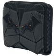 thumbnail image 3 of Loungefly Licensed DC Comics The Batman Cosplay Zip Around Wallet, 3 of 3