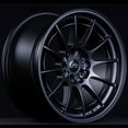 thumbnail image 1 of For 18x8.5 inch (1 Single Wheel Only) JNC Wheels - 18" JNC033 Matte Black Rim - 5x114.3 JNC Wheels-21239096966, 1 of 2
