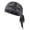 Black, variant on 1PC LightweightElastic Headscarf Paisley Cooling Headscarf Cap Do Rags Skull Cap Men Women Helmet Liner Head Bandana Motorcycle Durags Caps For Outdoor Cycling And Running