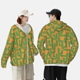 thumbnail image 4 of Lsque Cactus 2 UPF 50+ Lightweight Sun Protection Men's Women's Long Sleeve Shirt, Hoodie Performance -Medium, 4 of 9