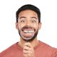 thumbnail image 3 of Silver Tooth Hip Hop Teeth Grills for Men Women for Decor, 3 of 5