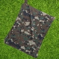 thumbnail image 2 of Imperméable Militaire Camouflage Poncho de Pluie à Capuche Multifonctionnel, 2 of 5