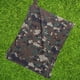 thumbnail image 4 of Poncho militar impermeable del ejército con capucha Ripstop para la lluvia Camping senderismo al aire libre, 4 of 14