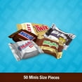thumbnail image 3 of Mars Chocolate Favorites Minis Size Candy Bars Variety Mix 16.0-Ounce Family Size Bag, 3 of 3