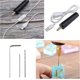 thumbnail image 5 of Garment Covers Transparent Window Dustproof Clothes Cover Universal Clothes Rack Protector Garment, 5 of 5