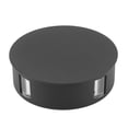 thumbnail image 4 of Ccdes LED Modern Wall Lamp Aluminum Black Shell 85-265V 12W For Home Decoration, 4 of 8