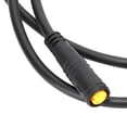 thumbnail image 6 of 34.3in Waterproof 3-pin Connector Conversion Adapter Cable Accessory for Electric Bicycle( ), 6 of 17