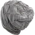thumbnail image 2 of LinYooLi Slouchy Beanie for Men Winter Hats for Guys Warm Lined Knit Beanie Hat, 2 of 5