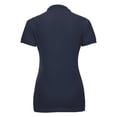 thumbnail image 2 of Russell Womens Stretch Fitted Polo Shirt, 2 of 3