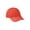 CAMPUS ORANGE, variant on - Core 365 Men's Pitch Performance Cap, Style CE001