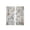 C, variant on huayou 2 Pack Printed Kitchen Tier Curtains, 27.56x39.4 Inch Vintage Nautical Starfish Seahorse Anchor Postcard Short Window Curtains for Indoor Kitchen Coastal Home Decor