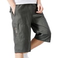 thumbnail image 3 of Mens Workout Shorts Men's Summer Outdoor Shorts Men Lightweight Sports Gym Shorts Men's Shorts Casual Summer Shorts for Running Casual Activewear, 3 of 6