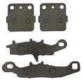 thumbnail image 2 of Aitook Front And Rear Brake Pads Compatible With Kawasaki KX 85 2001-2013, 2 of 2