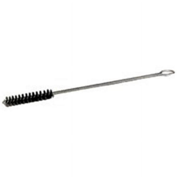 1/8" Hand Tube Brush, .003 SS, 1" B.L. (STS-1/8)