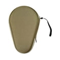 thumbnail image 1 of S SERENABLE Table Tennis Racket Cover Paddle Case Easy to Carry Multi Scenario Organizer Portable Storage Bag for Sports Travel 28.5cmx19cm, 1 of 9