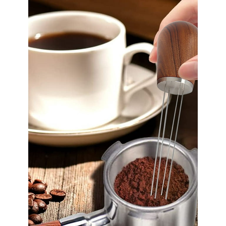 Coffee Powder Stirring Espresso Grounds Stirrer Practical for Milk Tea  Shop