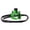 green, variant on Motorcycle Engine Stop Start Kill Switch Button, Universal For Dirt Bike, ATV, Scooters Quard, Dirt Pit Bike