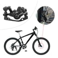 thumbnail image 2 of Freno de disco Aleación de aluminio de la bici del freno ciclo al aire libre de la montaña MTB frent REDLAND Freno de disco, 2 of 4