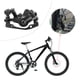 thumbnail image 2 of Freno de disco Aleación de aluminio de la bici del freno ciclo al aire libre de la montaña MTB frente de la bicicleta de disco de pinza de freno mecánico REDLAND Freno de disco, 2 of 4