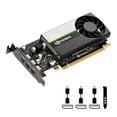 thumbnail image 2 of TARJETA DE VIDEO PNY VCNT4004GB-PB T400 QUADRO 4GB GDDR6, 2 of 6