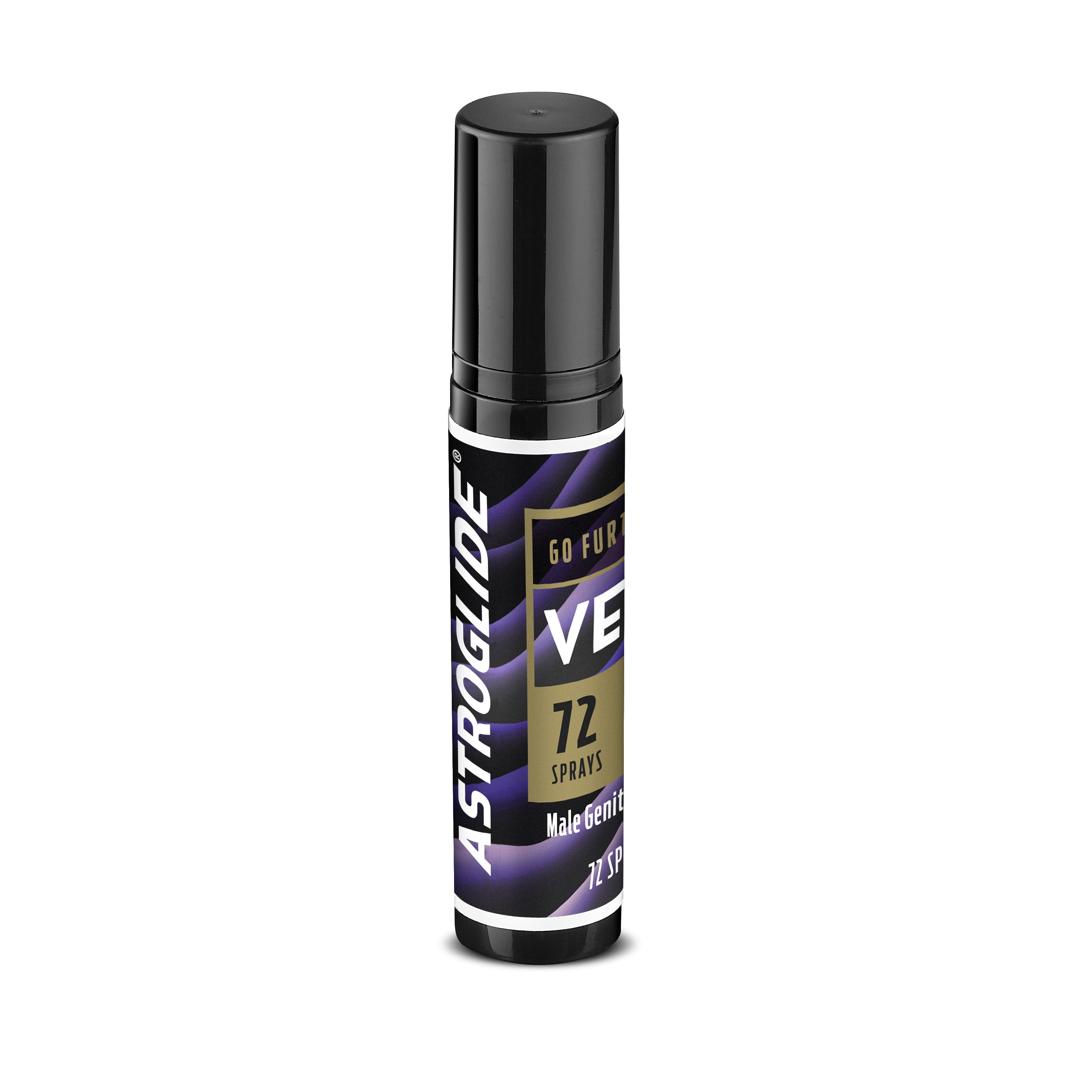 Astroglide Verge Male Prolonging Spray, 0.2oz