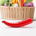 thumbnail image 1 of Simulated Vegetables Green Pvc Material Fake Vegetable Model Home Decor, 1 of 5