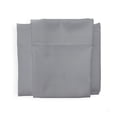 thumbnail image 3 of Spring Air Juego de Sábanas Soft Sensation 100% Microfibra de Poliéster Gris Perla - Individual Spring Air Spring Air Soft Sensation, 3 of 5