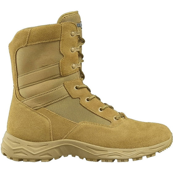 Interceptor - Interceptor Men's Frontier Military Boot - Walmart.com