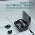 thumbnail image 3 of Auriculares TFixol Negro Pantalla pequeña, 3 of 8