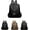 Black, variant on Backpack, Tomihi Bag, Tomihi Crossbody Bag, Anti-Theft Large Capacity Backpack, Crossbody Oxford Cloth Bag
