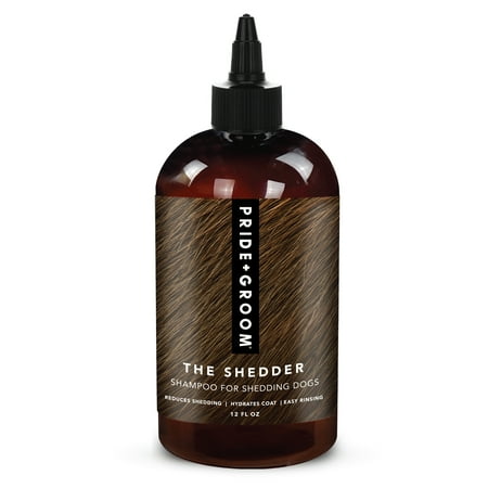 UPC: 0850017452442 | PRIDE AND GROOM Collection of Dog Shampoo & Conditioner for Shedders Non Shedders & Sensitive Skin with Essential Oils & Coat-Specific Ingredients to Moisturize Soothe Nourish & Shine 12 fl oz