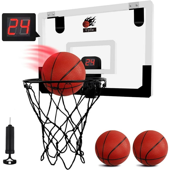 Over Door Basketball Hoop