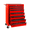 Red&Black-7D, variant on Seizeen Rolling Tool Chest on Wheels, Metal Tool Cart Toolbox Storage Cabinet Organizer W/ 7 Drawers, Red