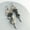 #4, variant on Vintage 925 Silver Women Hook Earrings Round Dangle Drop Wedding Boho Jewelry-#2