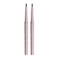 thumbnail image 2 of Holiday Deals Naittoop Double-headed Eyebrow Pencil Texture Is and Does, Evenly, 2 of 2