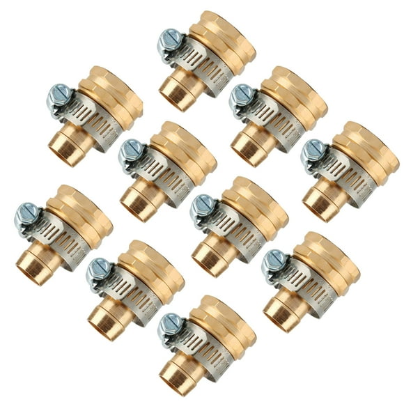 Stainless Steel Garden Hose Repair