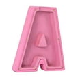 thumbnail image 2 of Caja de madera con letras para ahorrar dinero, tarro con alfabeto, multiusos, decoración para banco, divertida Letra A, 2 of 9