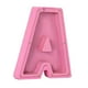 thumbnail image 2 of Caja de madera para ahorrar dinero con letras del alfabeto, ideal como regalo de cumpleaños para niños y adultos. Letra A, 2 of 9