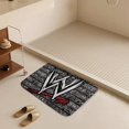 thumbnail image 5 of WWE WWE Bathroom Rugs, Extra Soft And Absorbent Bath Mat, Non-Slip, Machine Washable, Quick Dry Shaggy Bath Carpet for Bathroom Floor, Tub, Shower, 5 of 8